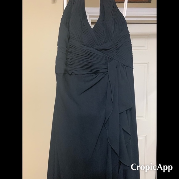 Full length evening gown - Picture 5 of 8